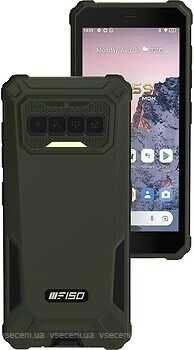 Фото Oukitel F150 H2022 4/32Gb Green