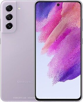 Фото Samsung Galaxy S21 FE 8/128Gb Lavender (SM-G990B)
