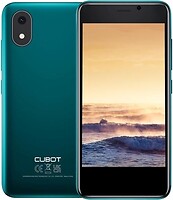 Фото Cubot J10 1/32Gb Green