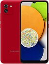 Фото Samsung Galaxy A03 4/128Gb Red (SM-A035F)