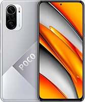 Фото Xiaomi Poco F3 6/128Gb Moonlight Silver