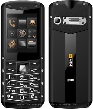 Фото AGM M2 Black