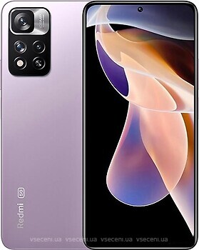 Фото Xiaomi Redmi Note 11 Pro (China) 8/256Gb Timeless Purple