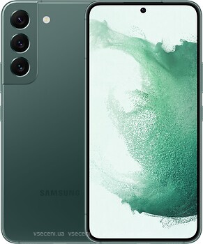 Фото Samsung Galaxy S22 8/128Gb Green (S901U)