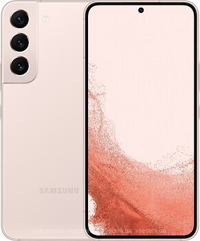 Фото Samsung Galaxy S22 8/128Gb Pink Gold (S901B)