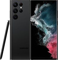 Фото Samsung Galaxy S22 Ultra 8/128Gb Phantom Black (S908U)