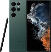 Фото Samsung Galaxy S22 Ultra 12/512Gb Green (S908B)