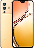 Фото Vivo V23 5G 12/256Gb Sunshine Gold