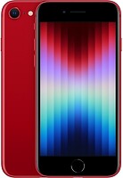 Фото Apple iPhone SE 2022 256Gb Product Red (MMXE3)