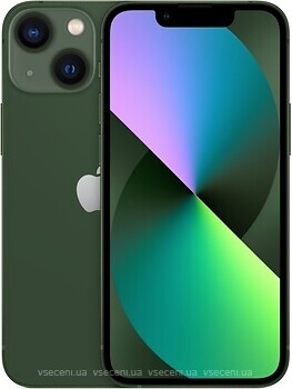 Фото Apple iPhone 13 mini 512Gb Green (MNFA3)