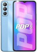 Фото Tecno Pop 5 LTE 3/32Gb Ice Blue