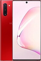 Фото Samsung Galaxy Note 10 5G 12/256Gb Aura Red (SM-N971N)