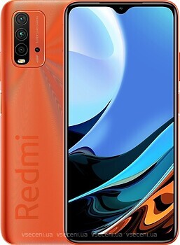 Фото Xiaomi Redmi Note 9 4G 8/256Gb Orange