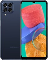 Фото Samsung Galaxy M33 5G 6/128Gb Blue (SM-M336B)