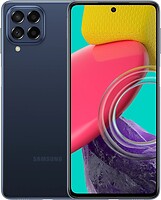 Фото Samsung Galaxy M53 5G 8/128Gb Blue (SM-M536B)