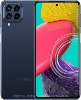 Фото Samsung Galaxy M53 5G 6/128Gb Blue (SM-M536B)