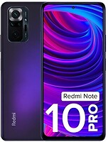 Фото Xiaomi Redmi Note 10 Pro 6/64Gb Dark Nebula