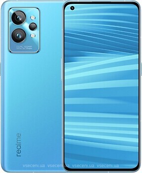 Фото Realme GT2 Pro 12/256Gb Titanium Blue