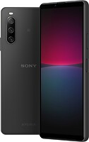 Фото Sony Xperia 10 IV 6/128Gb Black