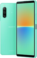 Фото Sony Xperia 10 IV 6/128Gb Mint