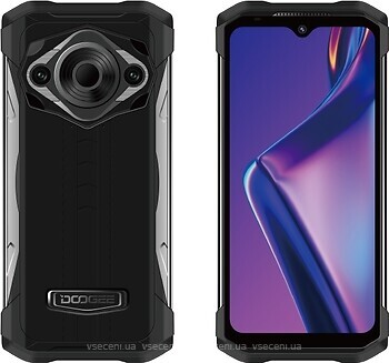 Фото Doogee S98 Pro 8/256Gb Classic Black