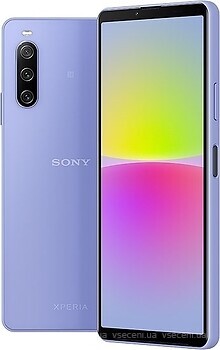 Фото Sony Xperia 10 IV 6/128Gb Lavender