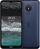 Фото Nokia C21 2/32Gb Dark Blue