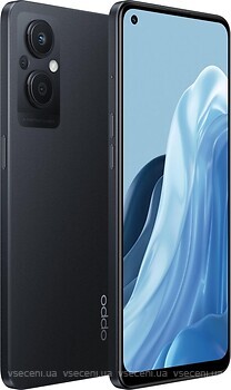 Фото Oppo Reno8 Lite 8/128Gb Cosmic Black