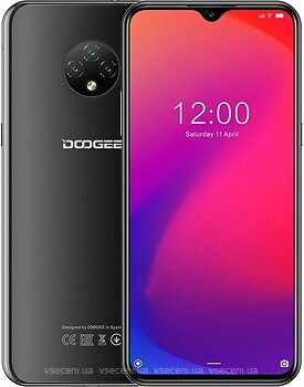 Фото Doogee X95 3/16Gb Starry Black