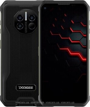 Фото Doogee V11 8/128Gb Black