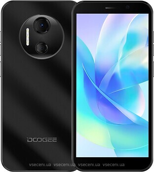 Фото Doogee X97 3/16Gb Graphite Grey