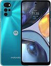 Фото Motorola Moto G22 4/64Gb Iceberg Blue