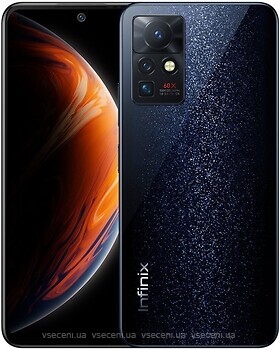 Фото Infinix Zero X Pro 8/128Gb Nebula Black