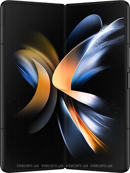 Фото Samsung Galaxy Fold4 12/512Gb Phantom Black (SM-F936B)