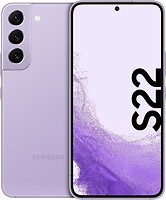 Фото Samsung Galaxy S22 8/256Gb Bora Purple (S901B)
