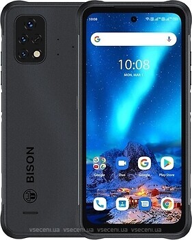 Фото Umidigi Bison 2 Pro 8/256Gb Black