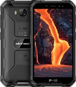 Фото Ulefone Armor X6 Pro 4/32Gb Black