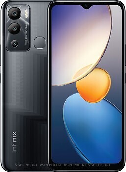 Фото Infinix Hot 12i 4/64Gb Racing Black