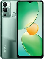 Фото Infinix Hot 12i 4/64Gb Haze Green