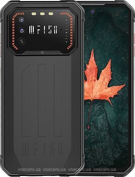 Фото Oukitel F150 Air1 6/64Gb Rock Black