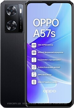 Фото Oppo A57s 4/128Gb Starry Black