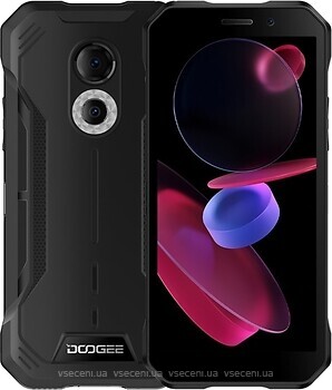 Фото Doogee S51 4/64Gb Classic Black