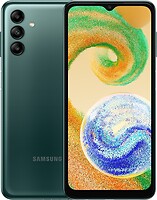 Фото Samsung Galaxy A04s 4/128Gb Green (SM-A047F)