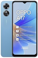 Фото Oppo A17 4/64Gb Lake Blue