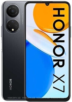 Фото Honor X7 4/128Gb Midnight Black