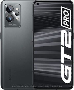 Фото Realme GT2 Pro 8/128Gb Steel Black