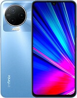 Фото Infinix Note 12 2023 8/256Gb Tuscany Blue