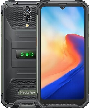 Фото Blackview BV7200 6/128Gb Black