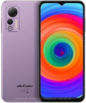 Фото Ulefone Note 14 4/64Gb Lavender Purple