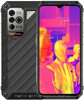 Фото Ulefone Power Armor 18T 12/256Gb Black